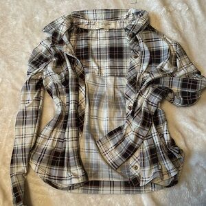 White flannel